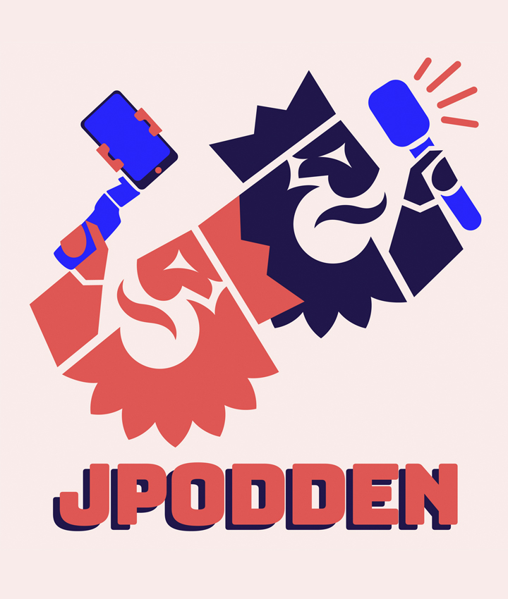 Jpoddens logo